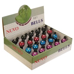Bell Alloy Uni Fit 5 Black-5 Blue-5 Purple-5 Red Per Box
