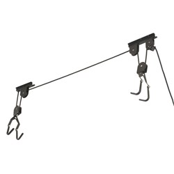 Pulley Storage System