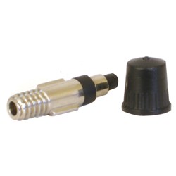 Japanese Plunger Valve With Cap