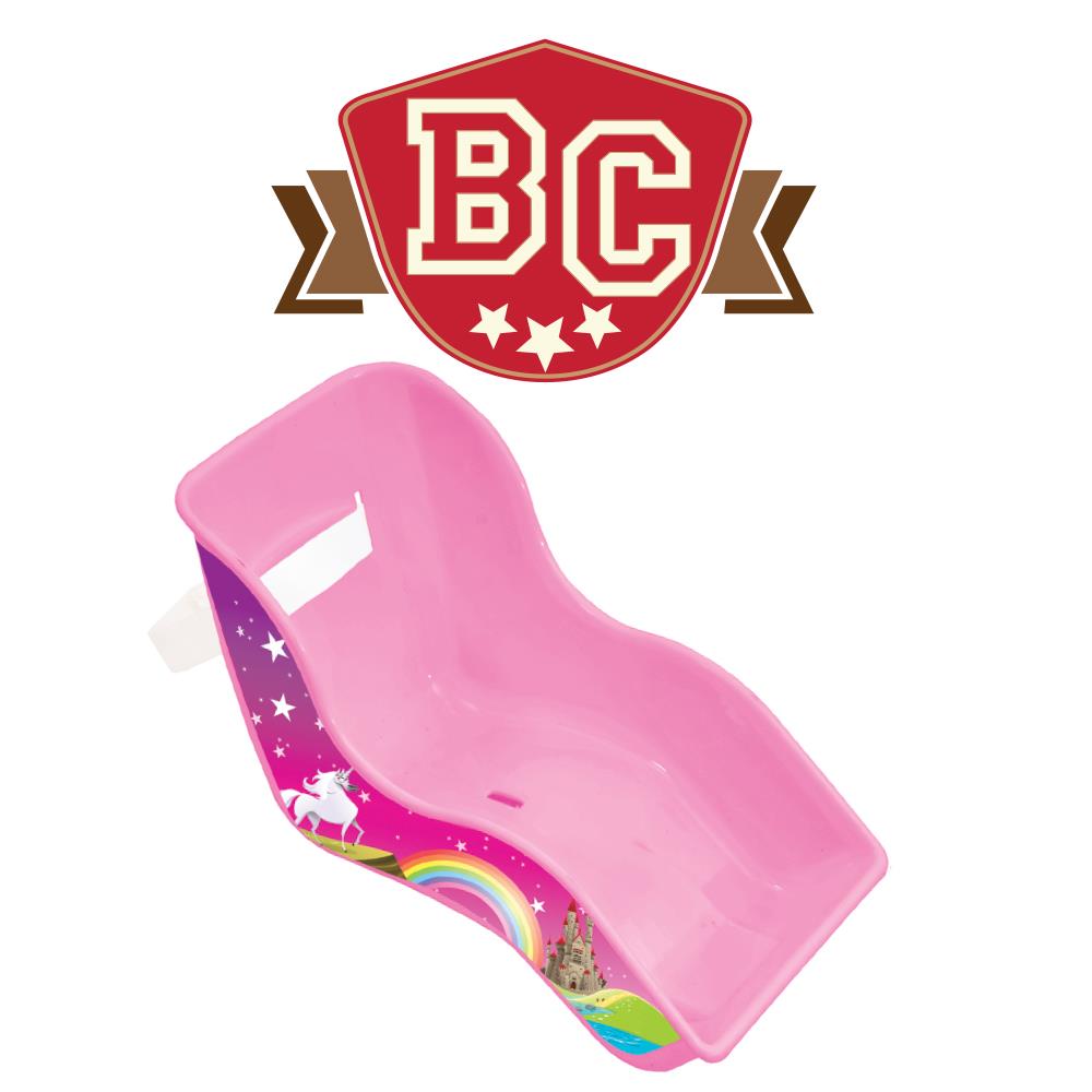 Doll bike seat sales