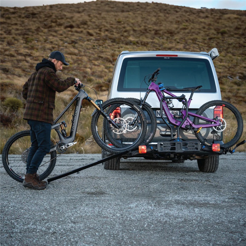 Easy Rack Ramp EGEBRPRAMP - Ramp for E-Rack 2 Pro only - Bike Corp