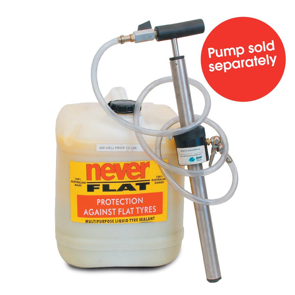 NF20L Never Flat 20 Litre Bike Corp