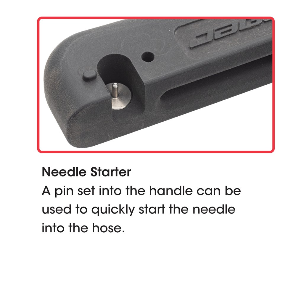 Needlee Driver Wholesale Pro Needle Driver in Australia - Bike Corp