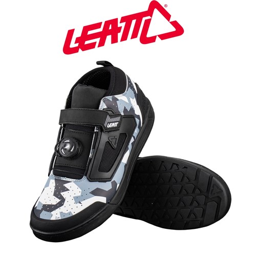 Leatt 3.0 Flat Pro Flat Pedal Shoe - Reviews, Comparisons
