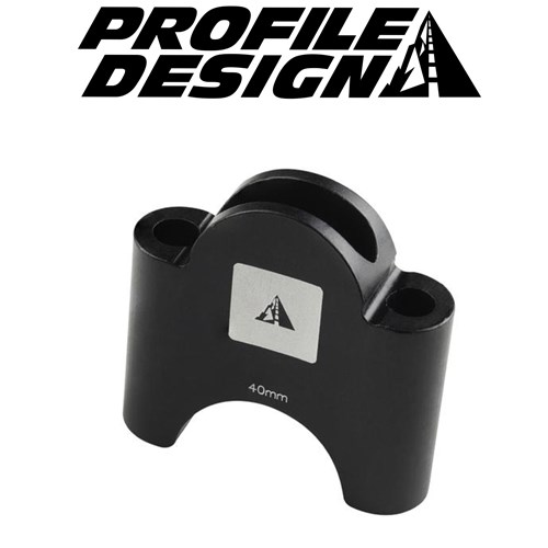 Aerobar Bracket Riser Kit - 40mm