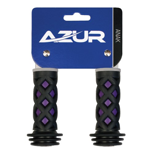 Anak Grip - Black/Purple