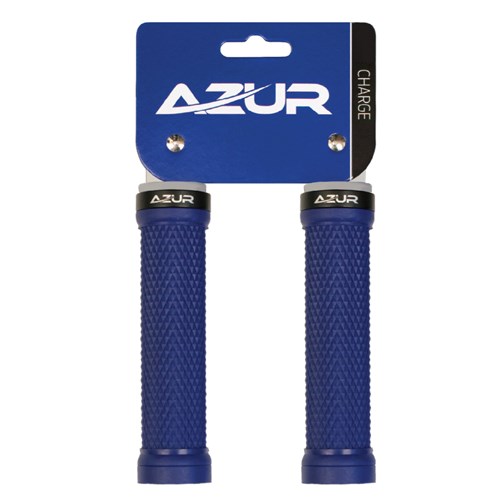 Charge Grip - Blue/Black - Lock-On