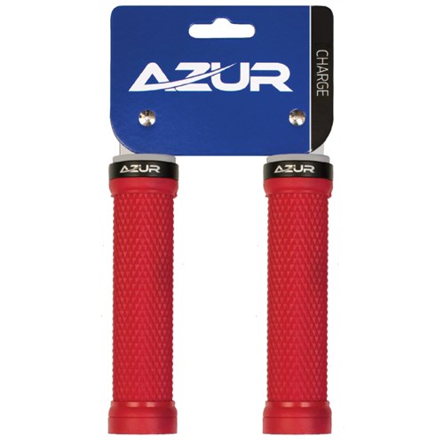 Charge Grip - Red/Black - Lock-On
