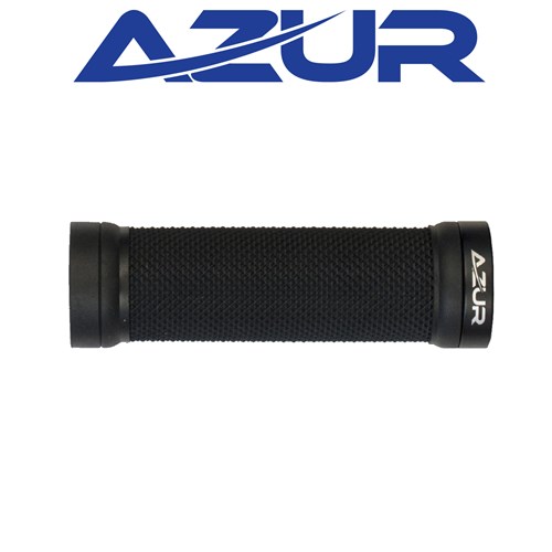 Proton Mini Grip - Black/Black - Lock-On