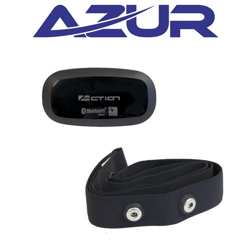 Action Wireless Heart Rate Sensor  Bluetooth/Ant+