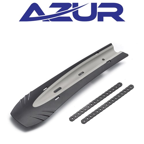 Downtube mudguard on sale