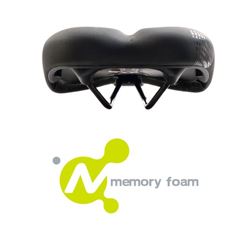 Pro Range - Xi Memory Foam