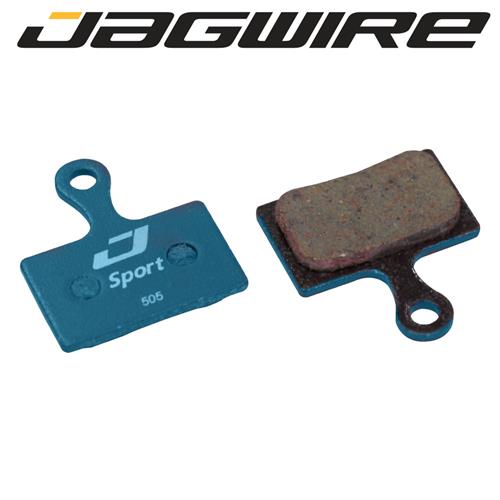 Disc Brake Pads - Rever/Shimano Sport Organic