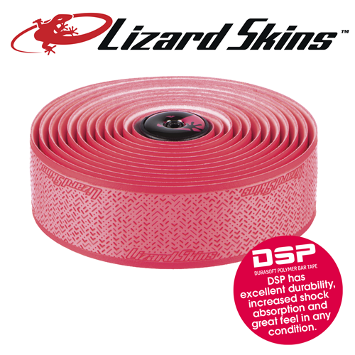 Bar Tape - 3.2mm - Neon Pink