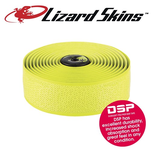 Bar Tape - 2.5mm - Neon Yellow