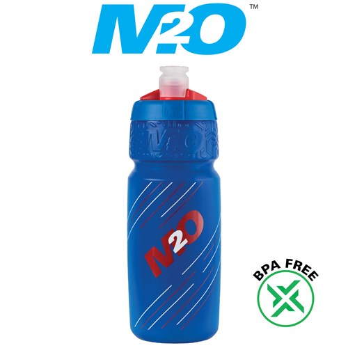 Pilot Water Bottle - 710ml - Blue/Red