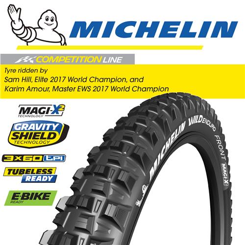 Wild Enduro Front Magi-X2 -  27.5