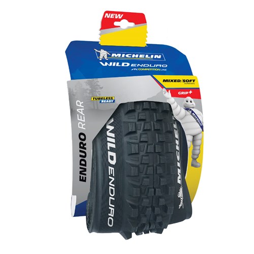 michelin enduro tyres 29