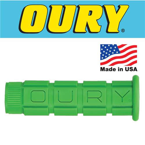 Oury - Single Compound - Green