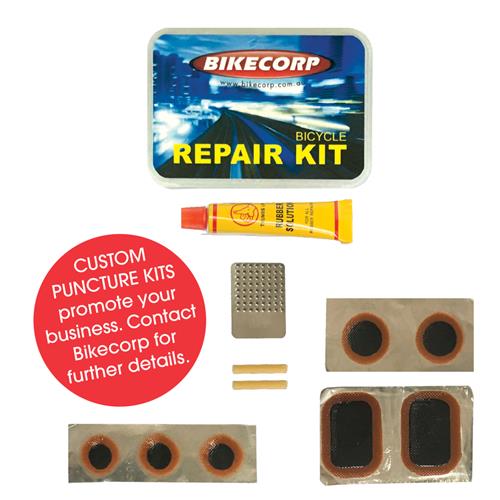 Wholesale Puncture Kit Bikecorp in Australia Bike Corp