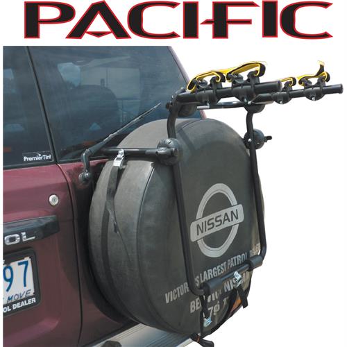 rear wheel bike carrier