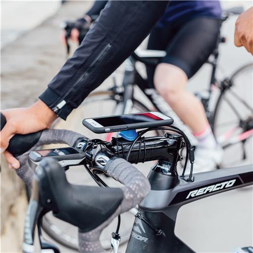 quadlock bike kit iphone x