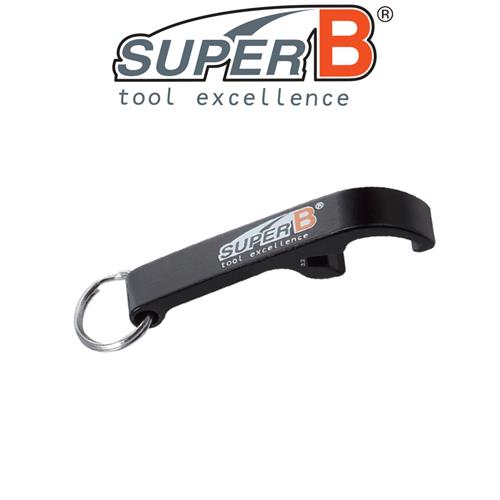 Spoke Wrench Bottle Opener Key Ring