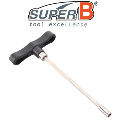 Internal Nipple Wrench - 3.2mm