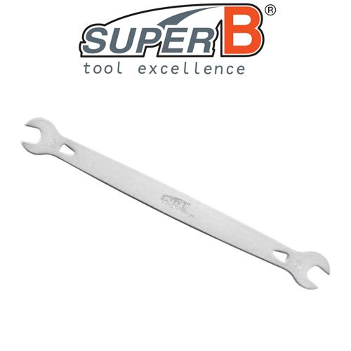 Double-Ended Pedal Wrench