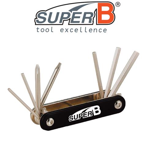 7 in 1 Folding Tool