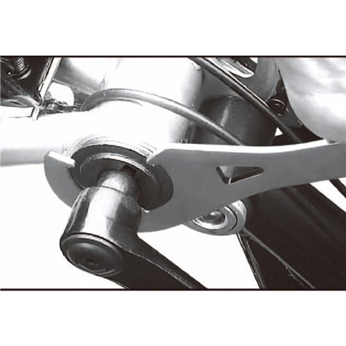 Double-Ended Bottom Bracket Lockring Hook Spanner