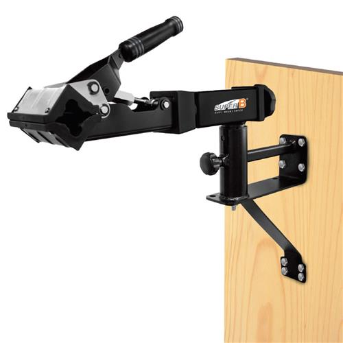 2 In 1 Wall & Bench Mount Work Stand