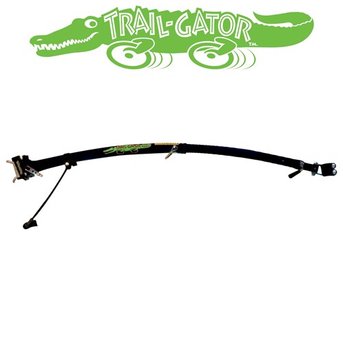 trailer gator bike tow bar