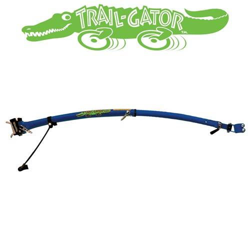 Trail gator clearance bike attachment