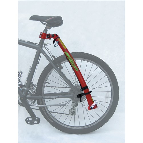 Trail-Gator Bicycle Tow Bar - Blue