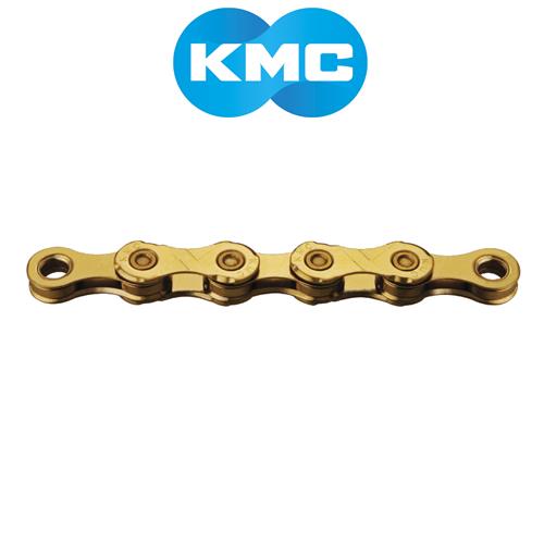 Chain - X12 Series 126L Titanium Nitride Gold