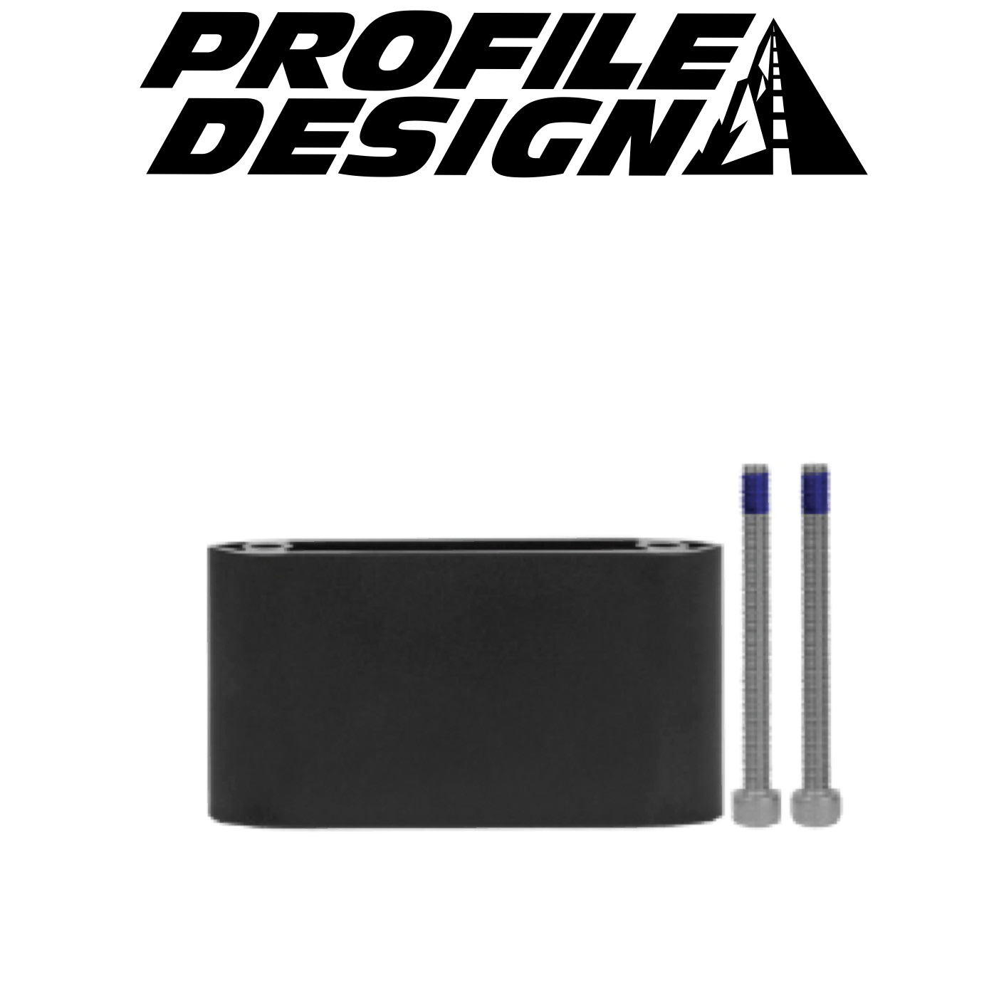 ACHSA45RISKT1 - HSA Riser 45mm (1x45mm) - Bike Corp
