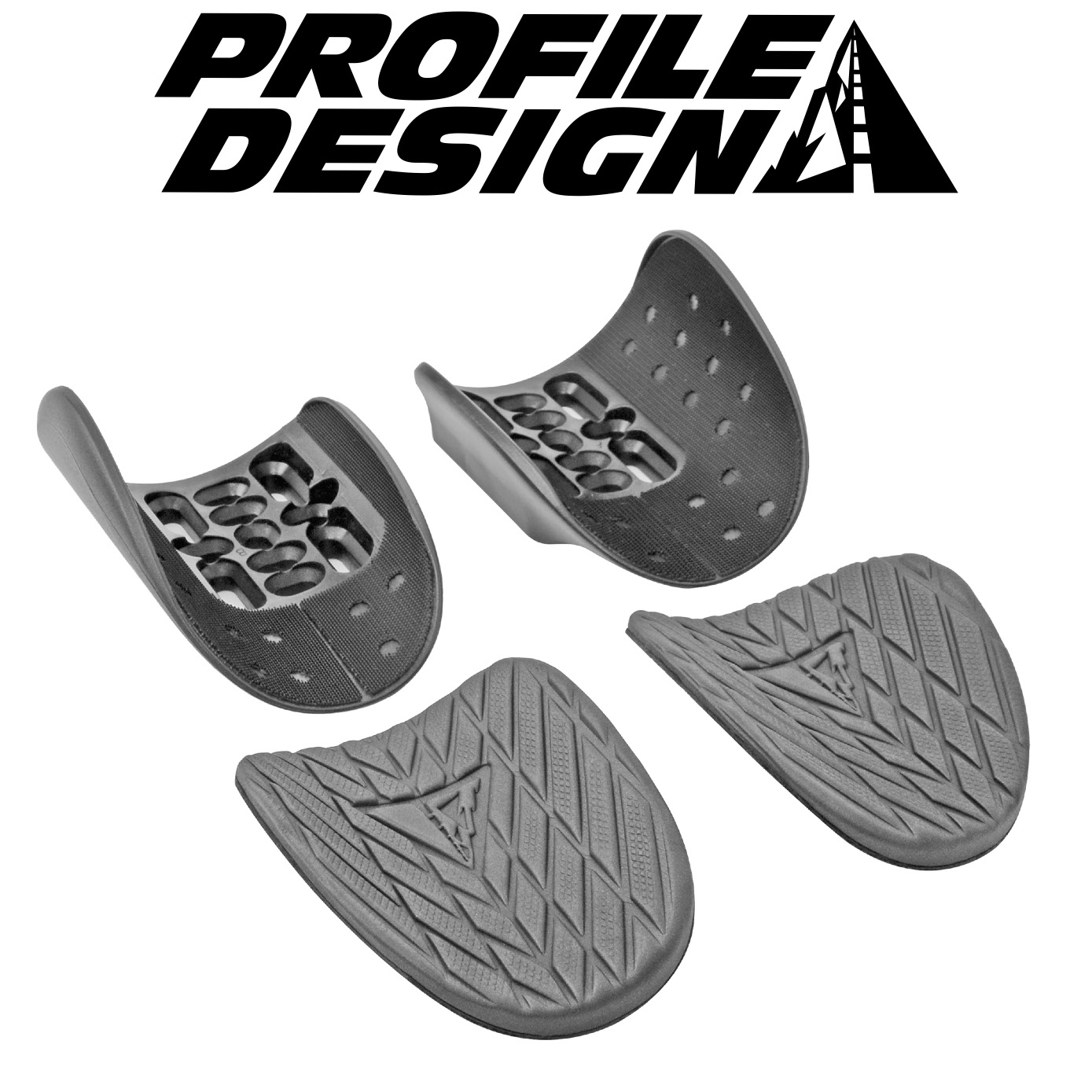 Race-H Armrest Kit | Enhance Your Riding Comfort | BikeCorp - Bike