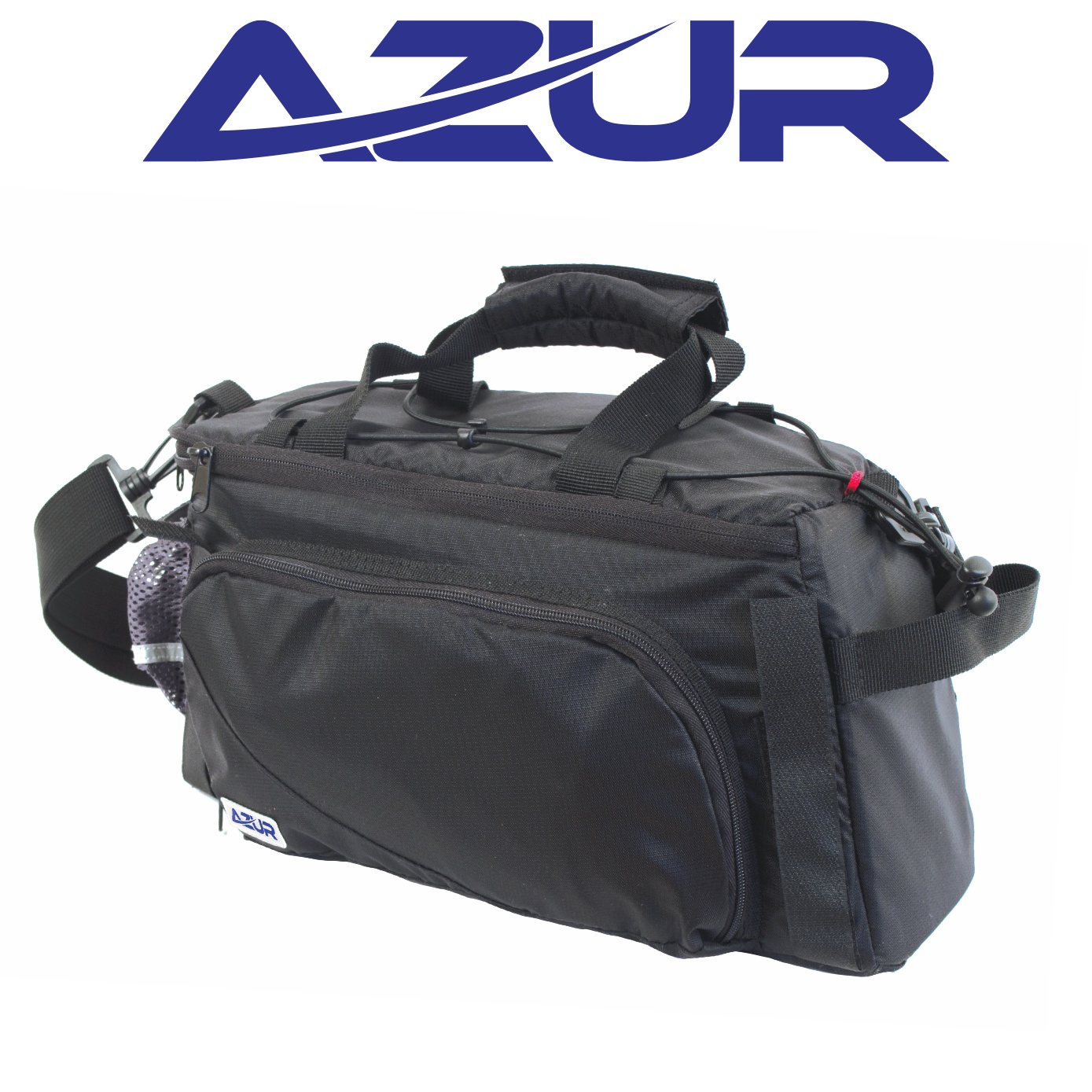 Wholesale Expandable Rack Top Bag in Australia Bike Corp