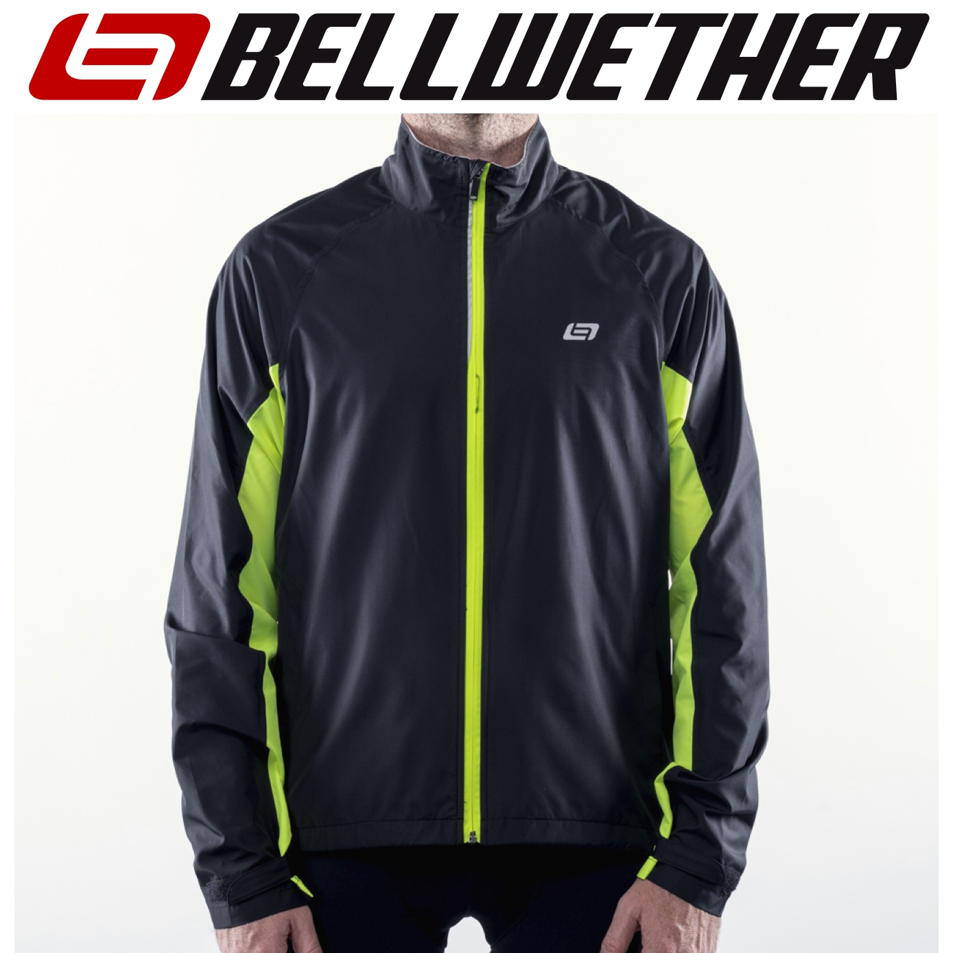 Wholesale Velocity Jacket - Black Large in Australia - Bike Corp