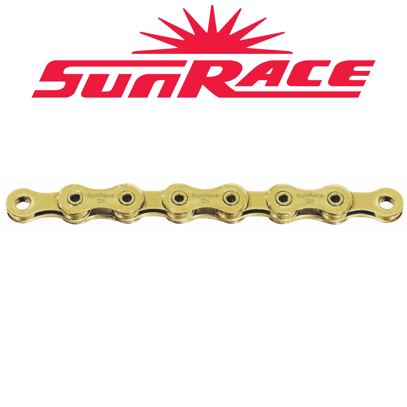 Wholesale Chain 12 Speed 126L TitaniumNitride in Australia Bike Corp