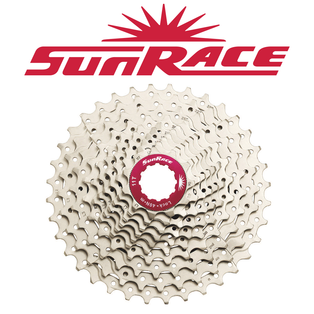 Démonte cassette SUNTOUR 2 crans + 4 – Duret – Geliano