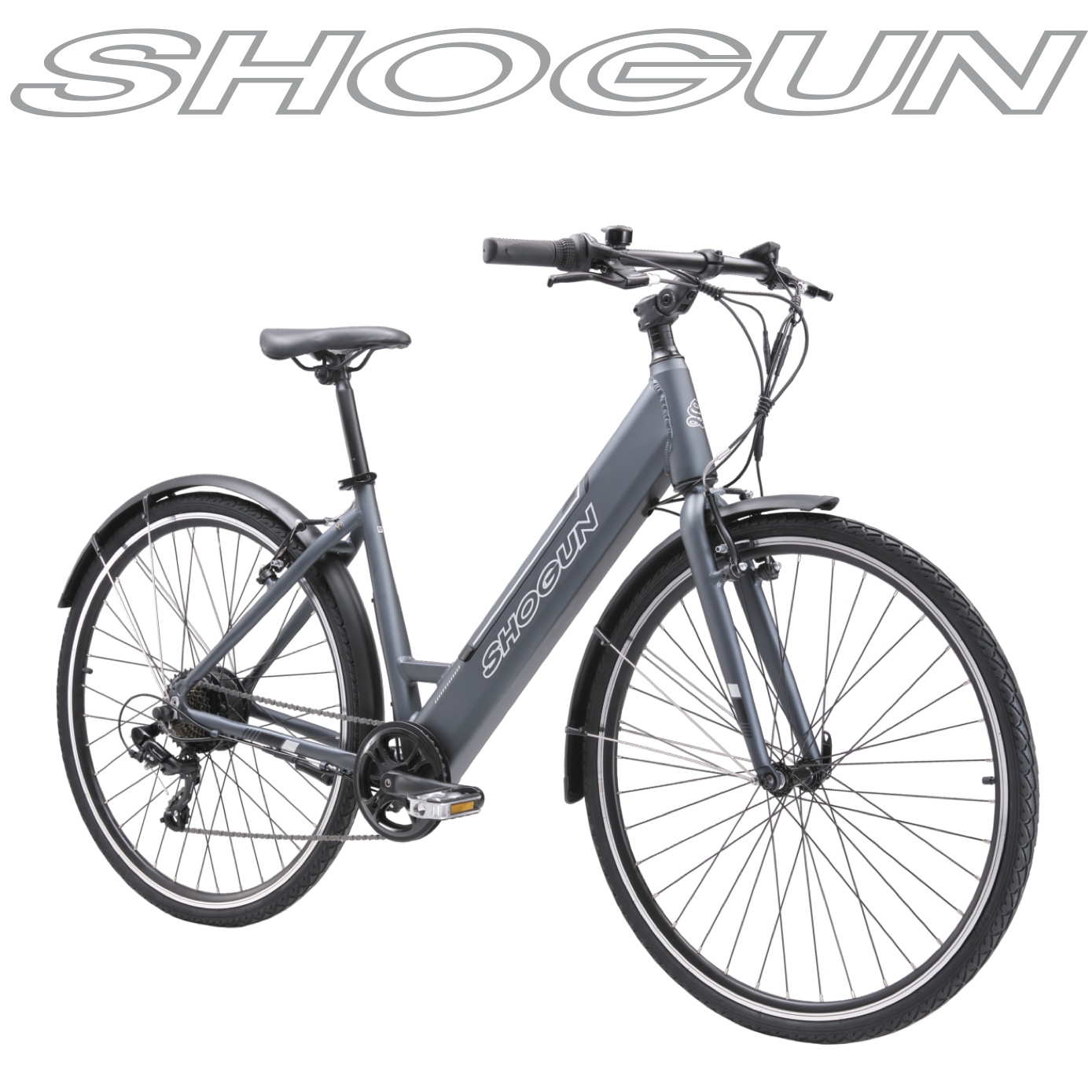 shogun ebikes