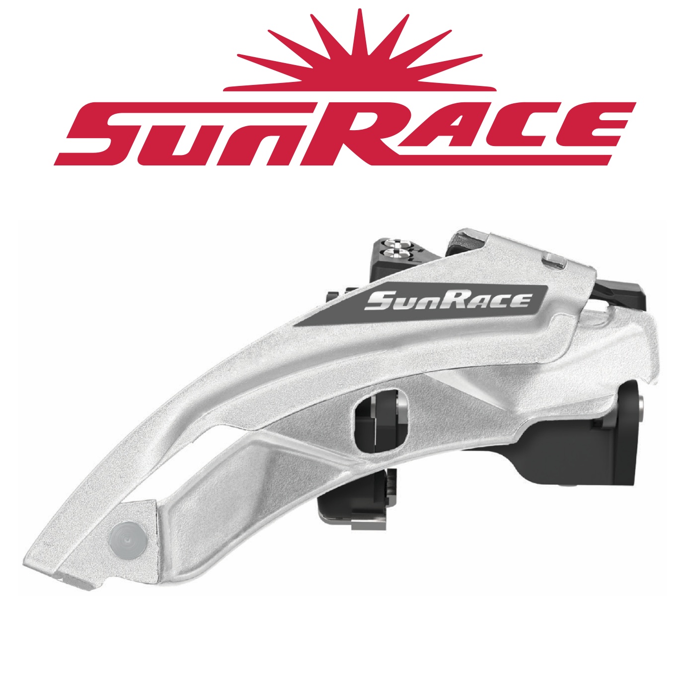 8 speed front derailleur