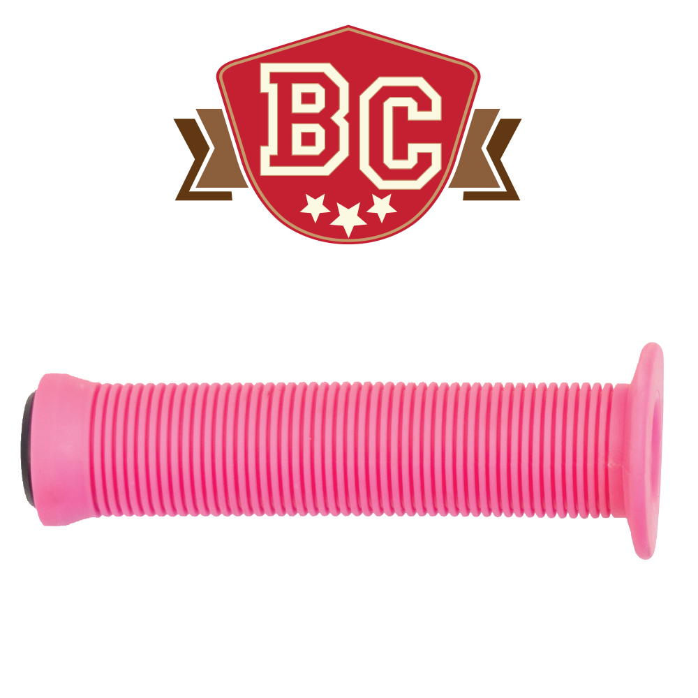 bike grips pink