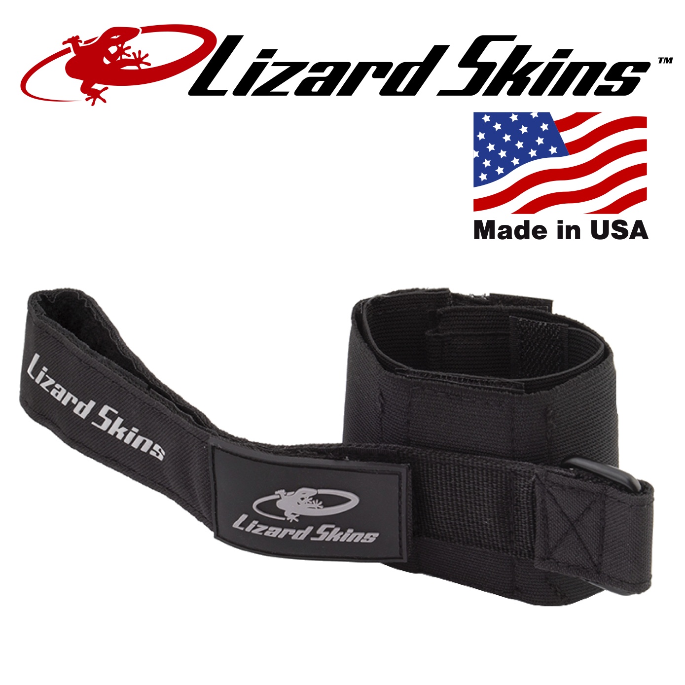 lizard skins tube strap
