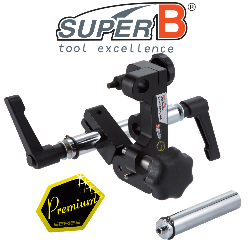 disc facing tool