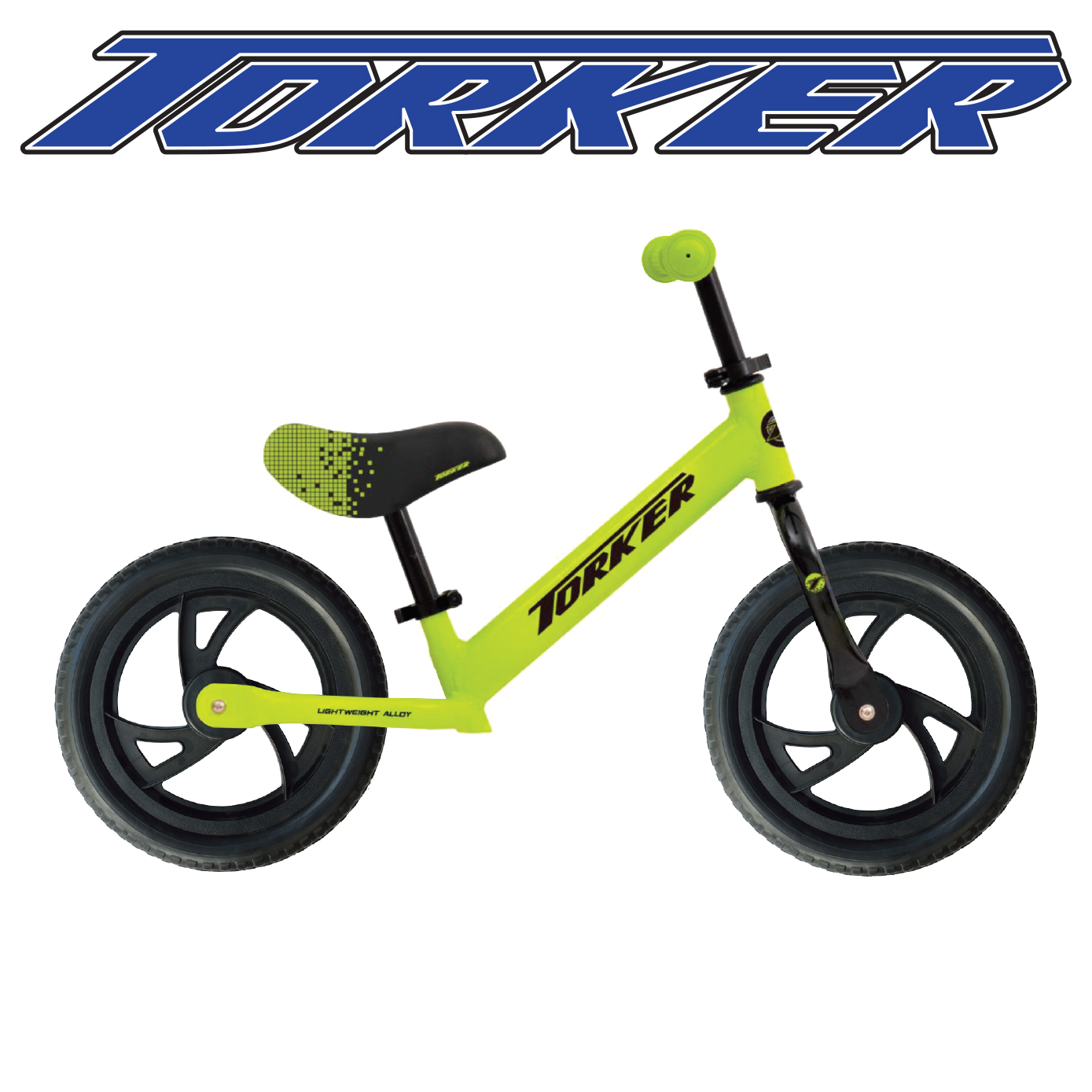 Wholesale Balance Bike Neon in Australia Bike Corp
