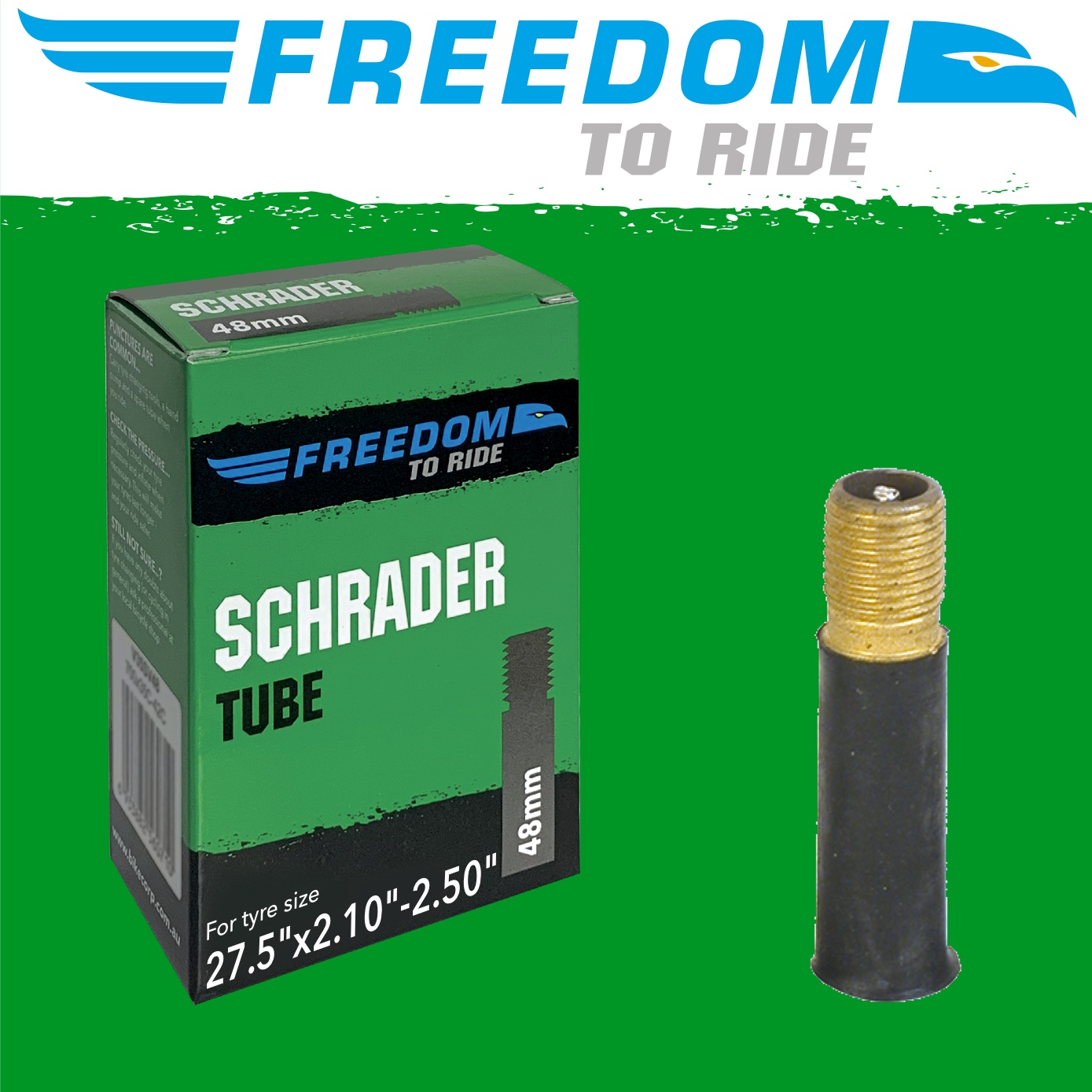 27.5 x2 store 10 tube