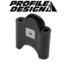 Aerobar Bracket Riser Kit - 50mm